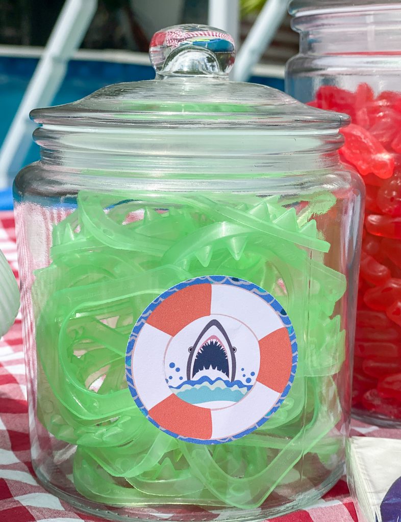 Shark Teeth Toys