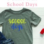 School Shirt