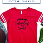 Football Shirt DIY