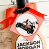 Jackson Morgan Southern Cream Halloween Treat