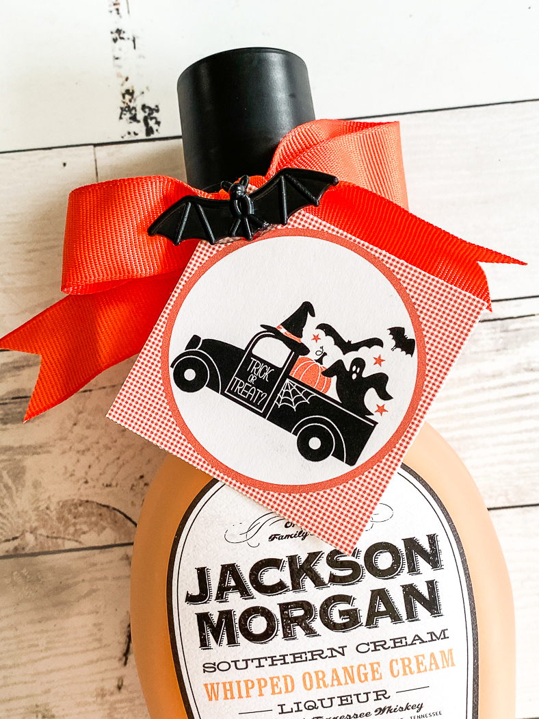 Jackson Morgan Southern Cream Halloween Treat