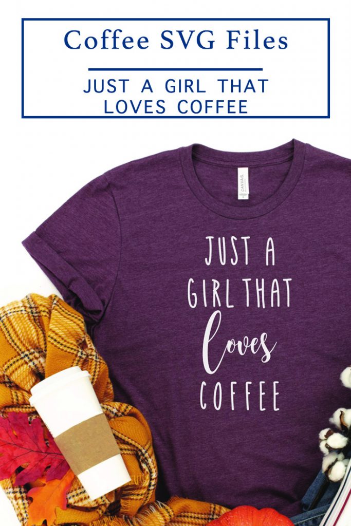 Coffee Lover SVG File
