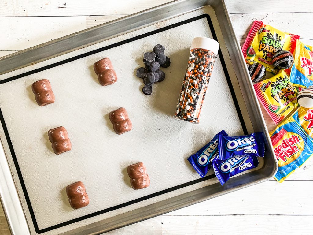 Halloween Candy Recipes