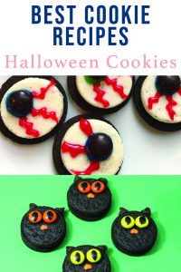 Halloween Oreo Cookies