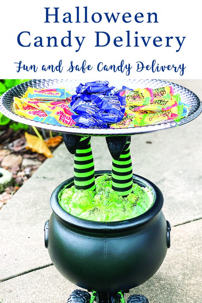 Halloween Candy Ideas and Tips - Everyday Party Magazine