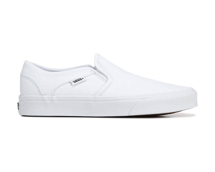 White Vans Shoes