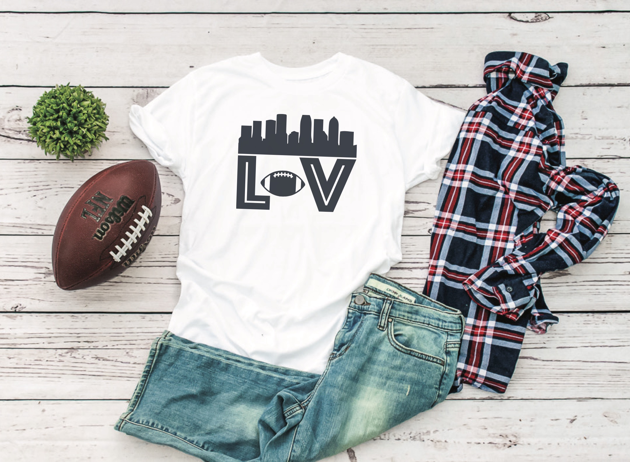 Super Bowl LV Shirt