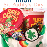 St. Patrick's Day Bucket