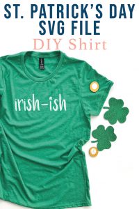 Irish St Paddy's Day Shirt