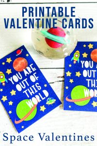 Kids Valentine Cards
