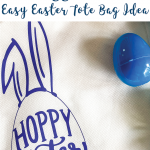 Hoppy Easter Bag