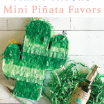 Mini Piñata Party Favor