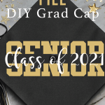 DIY Grad Cap