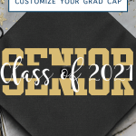 Senior Graduation Cap