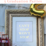 Graduation Parties