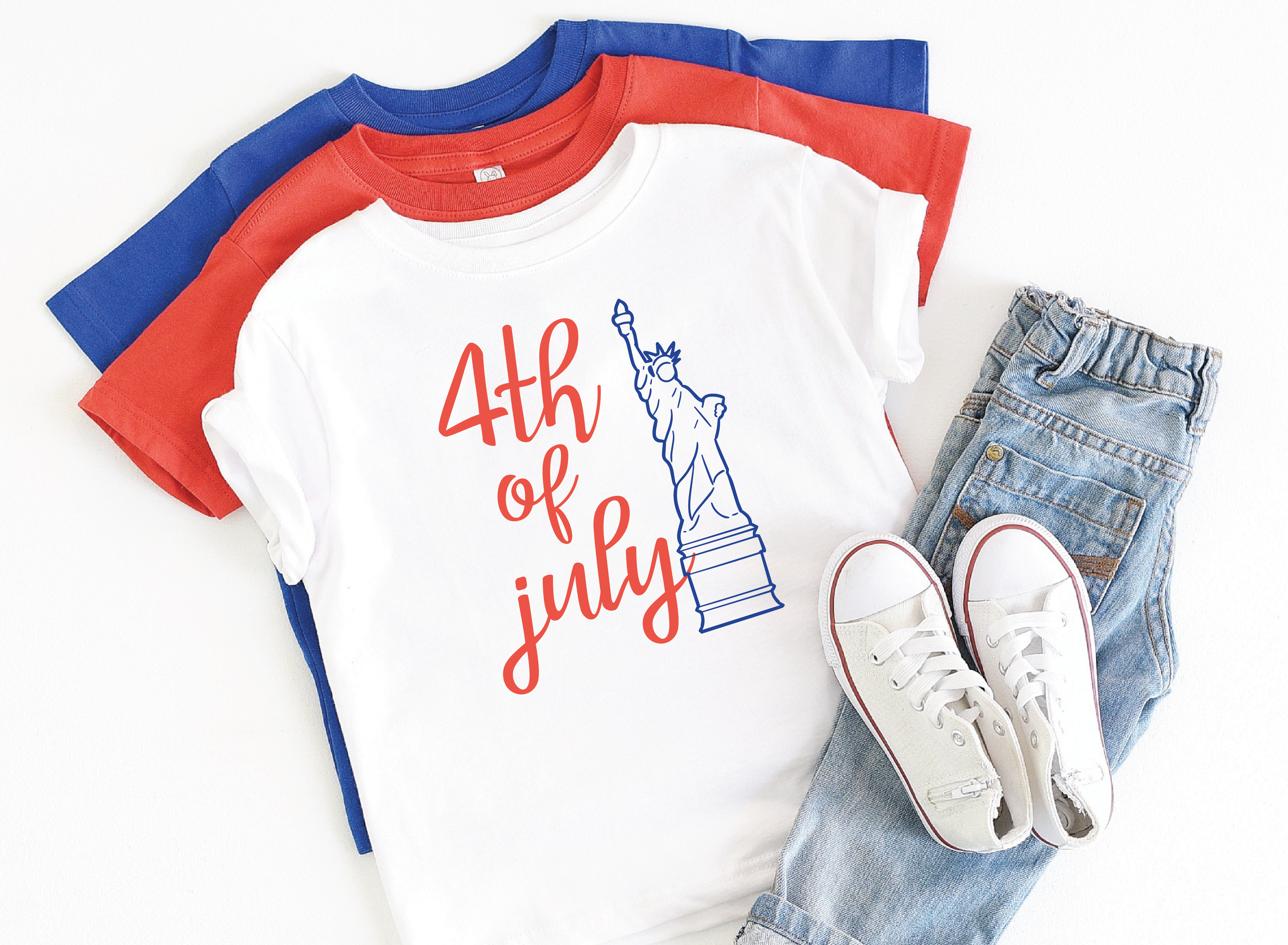 Fourth of July Shirts