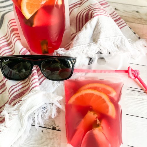 Cocktail Pouches  Pouch drinks alcohol recipes, Easy alcoholic