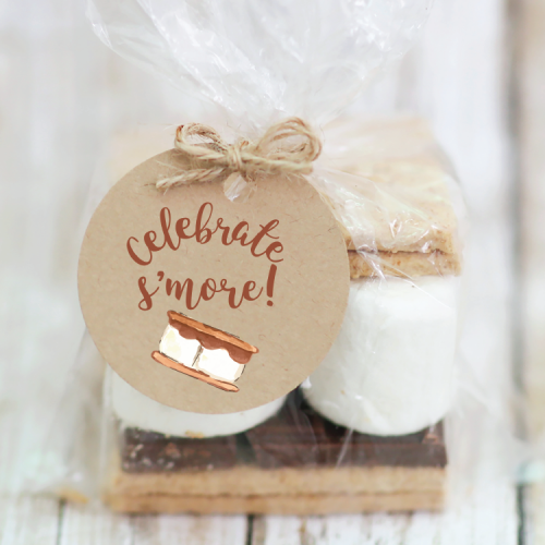 S'more's Party Favors