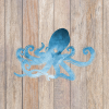 Printable Hand Drawn Octopus Sublimation Image