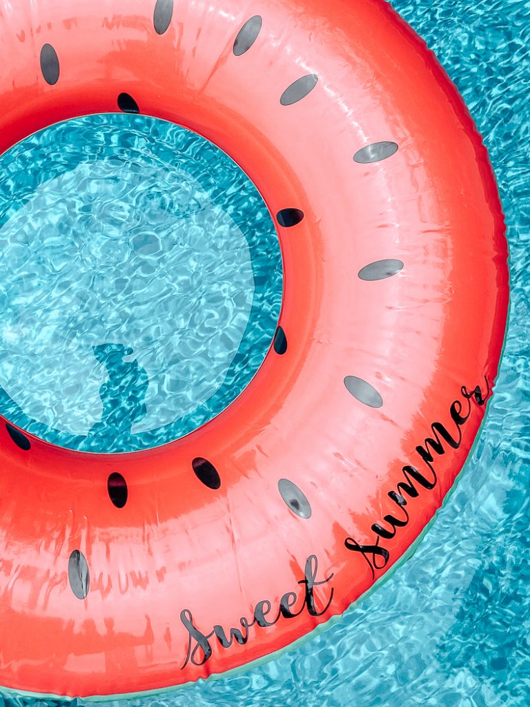Summer Pool Float 