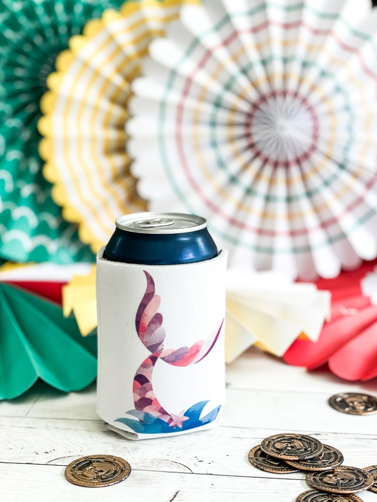 Mermaid Beer Cooler