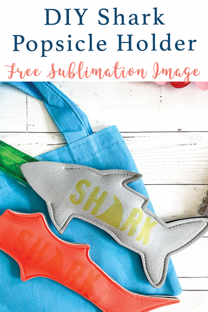 Shark Sublimation Project