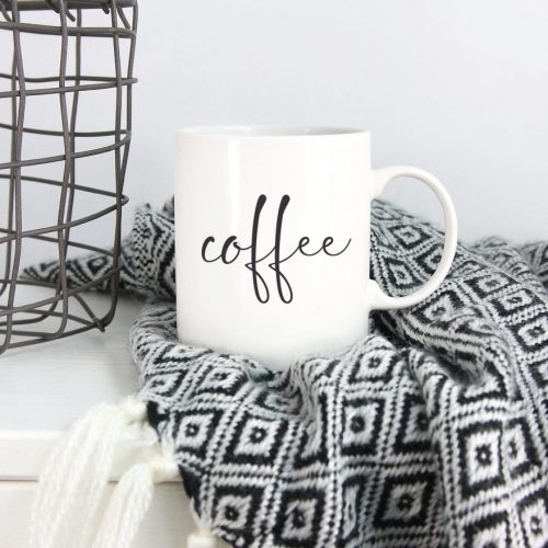DIY Coffee Mug