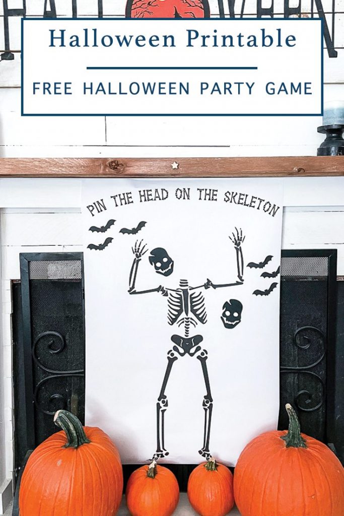 Printable Party Game