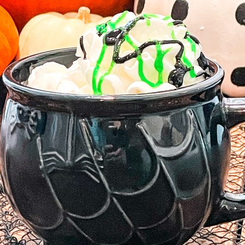 Cauldron Mug Drink
