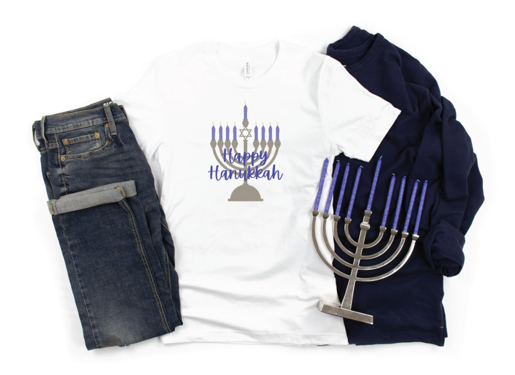 Hanukkah Shirt 