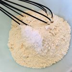 Whisk Flour