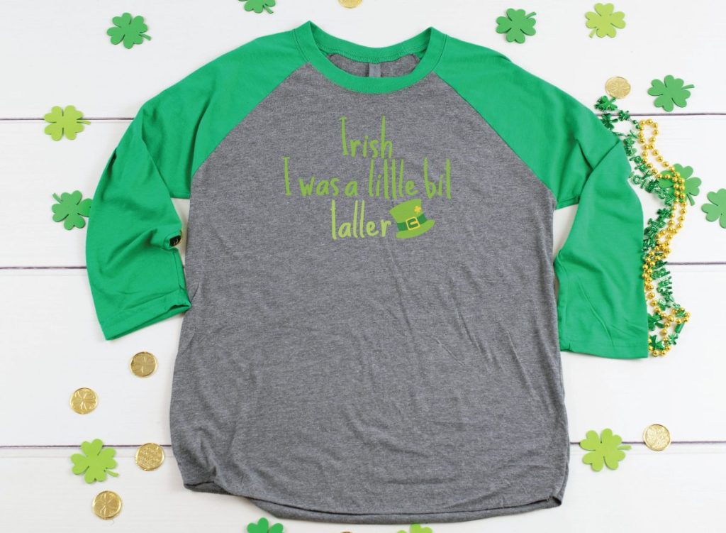 Kids St. Patrick's Day Shirt