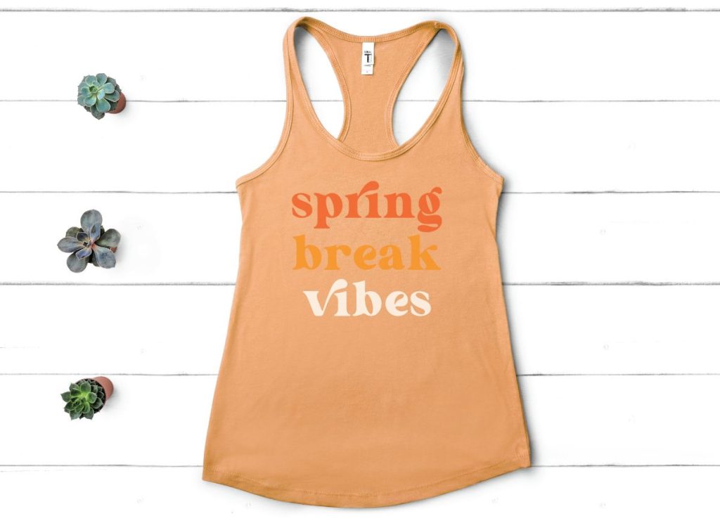 Spring Break Shirt