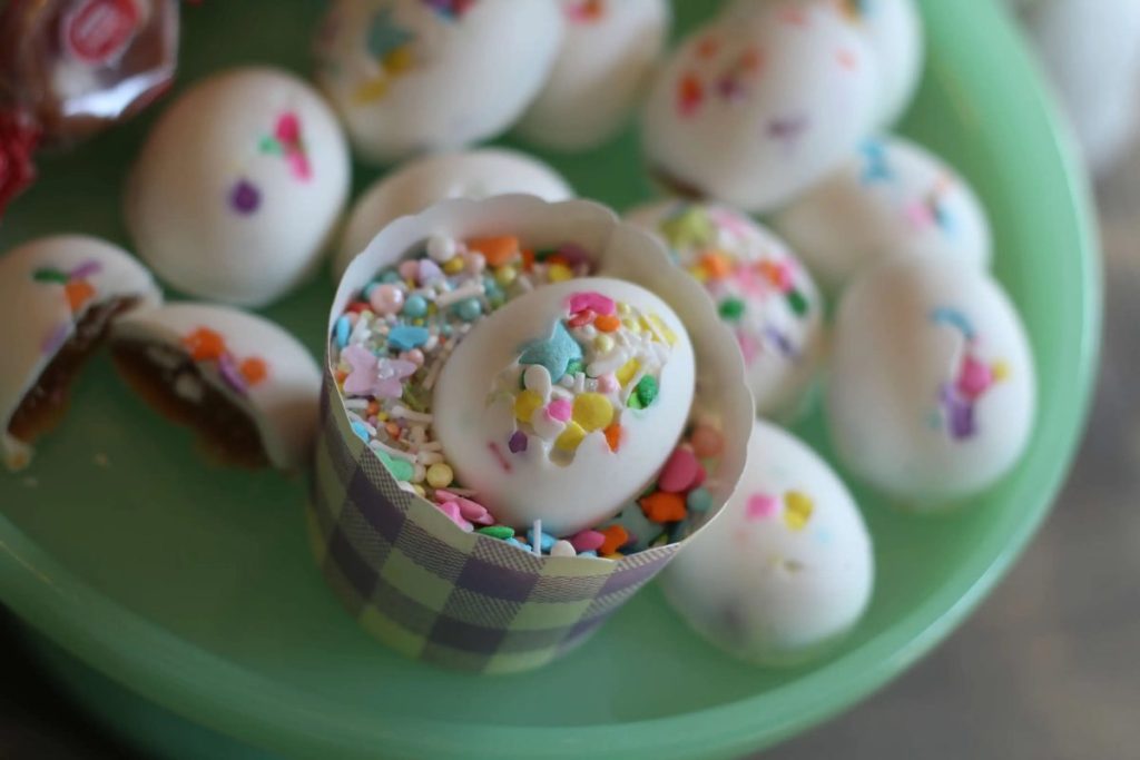 DIY Easter Candy