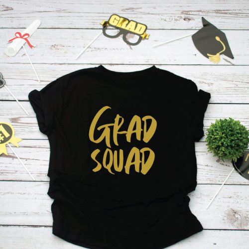Graduation Shirt Idea