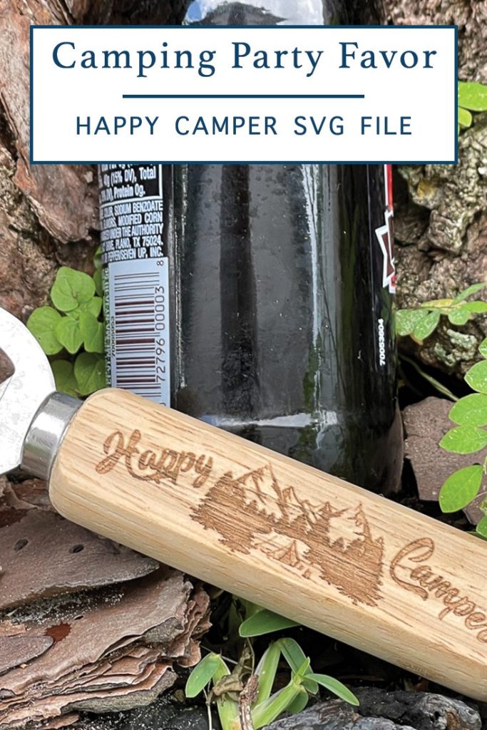 Custom Wood Handle Bottle Opener