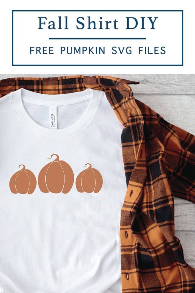 Fall Shirt Idea