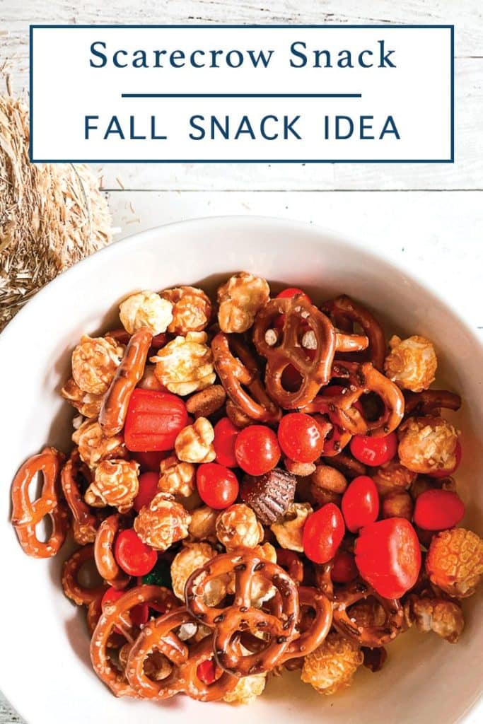 Fall Snack Bowl