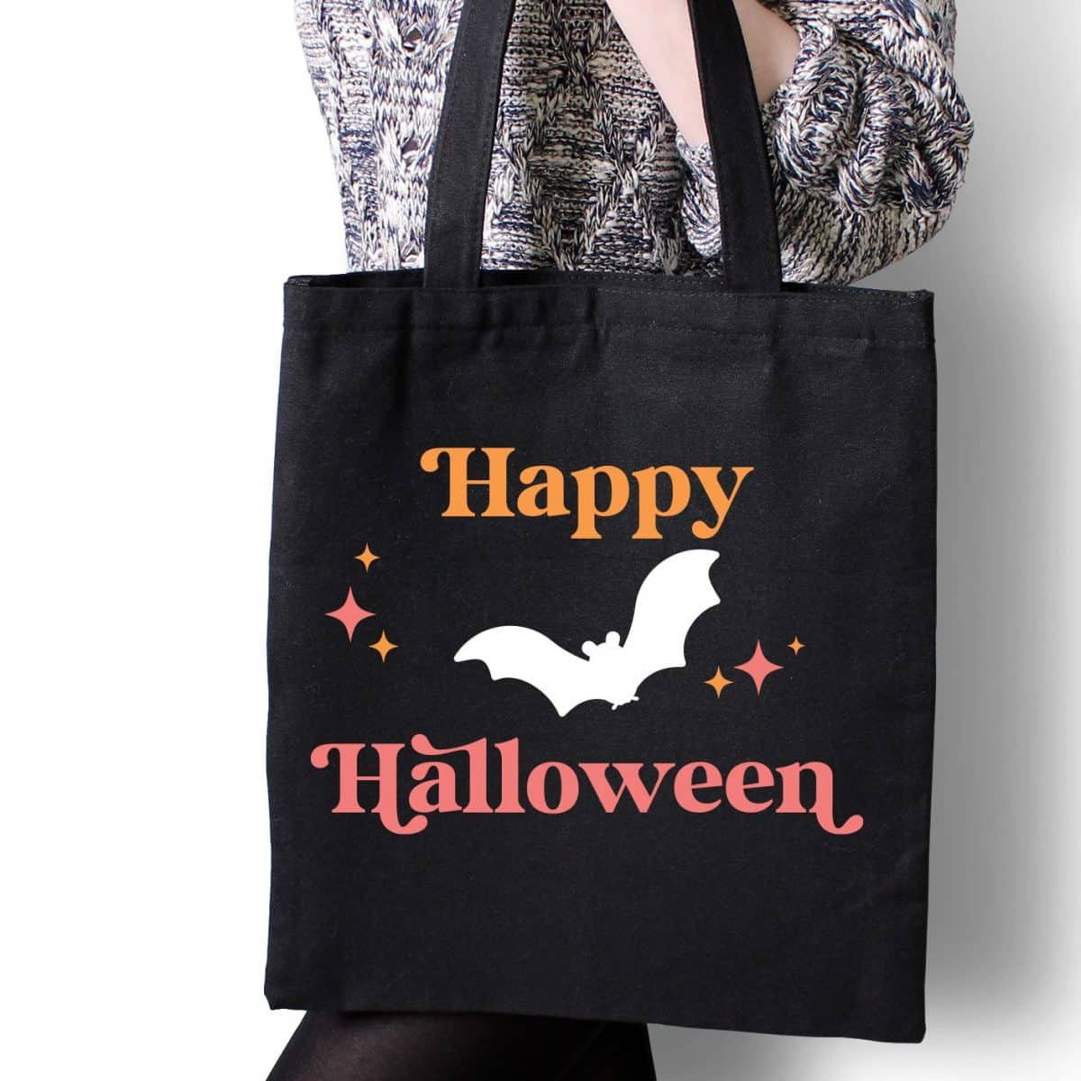Happy Halloween Treat Bag Brooklyn Berry Designs