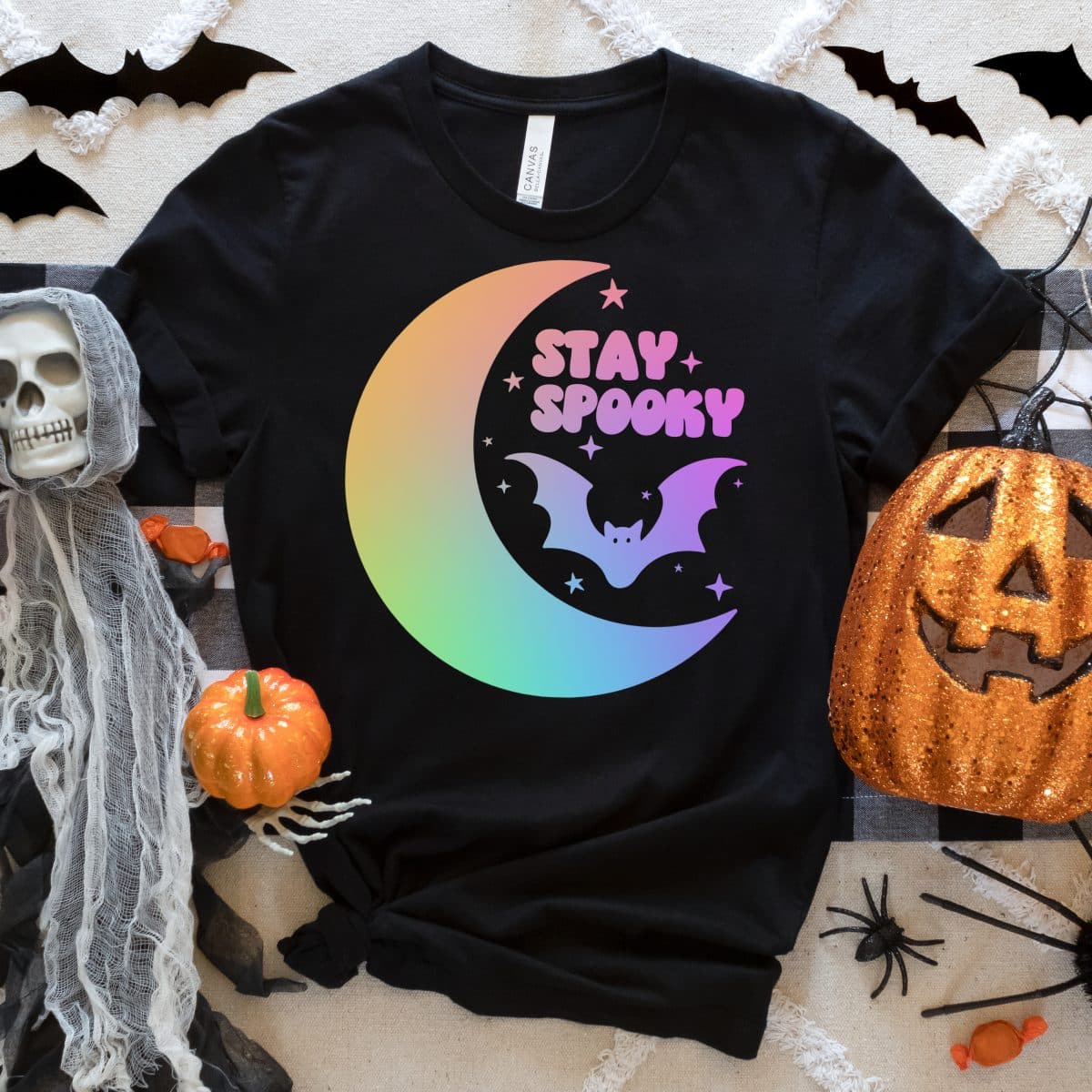 Halloween Shirt by Hello Creative Family