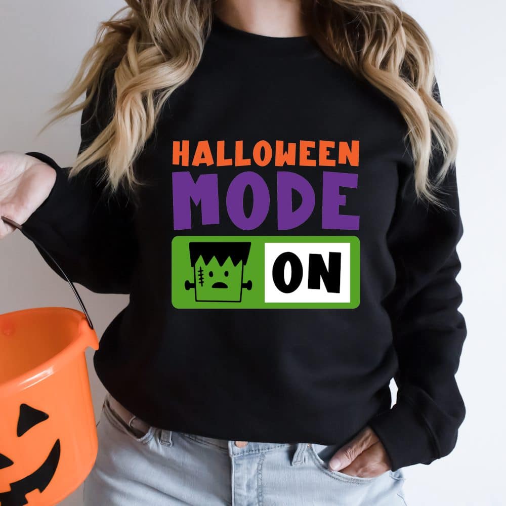The Girl Creative Halloween Shirt