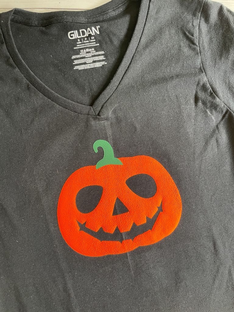 Black Halloween Shirt