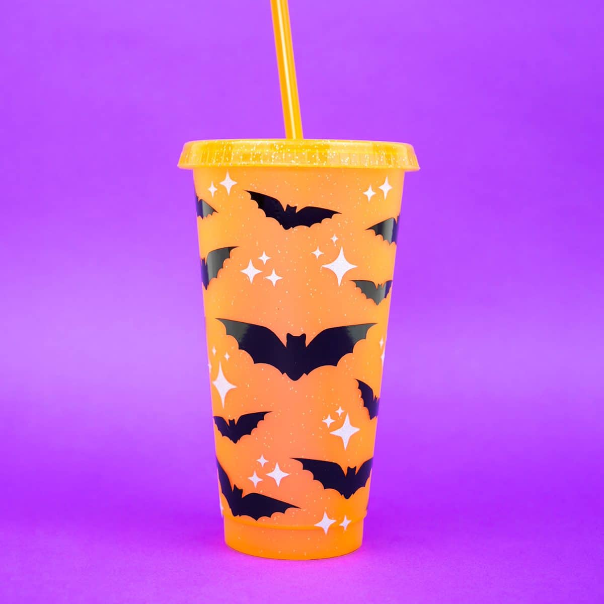 Halloween Tumbler by Happiness is Homemade