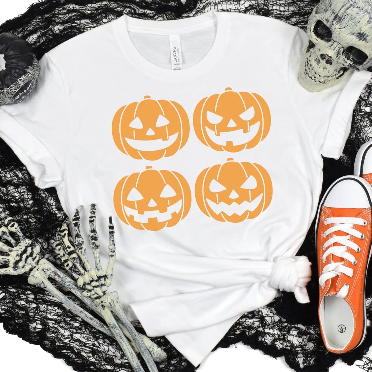 The Crafty Blog Stalker Halloween Shirt