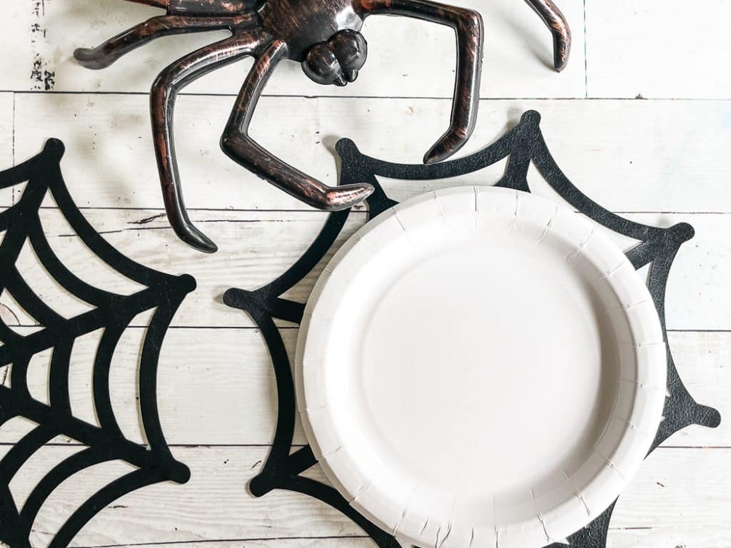 Halloween Plate Charger