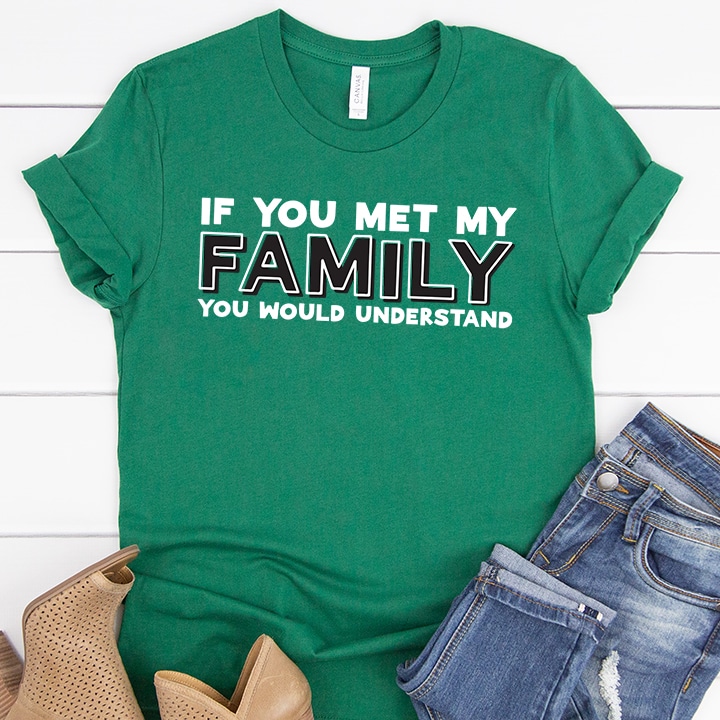 Funny Family Shirt by Artsy-Fartsy Mama