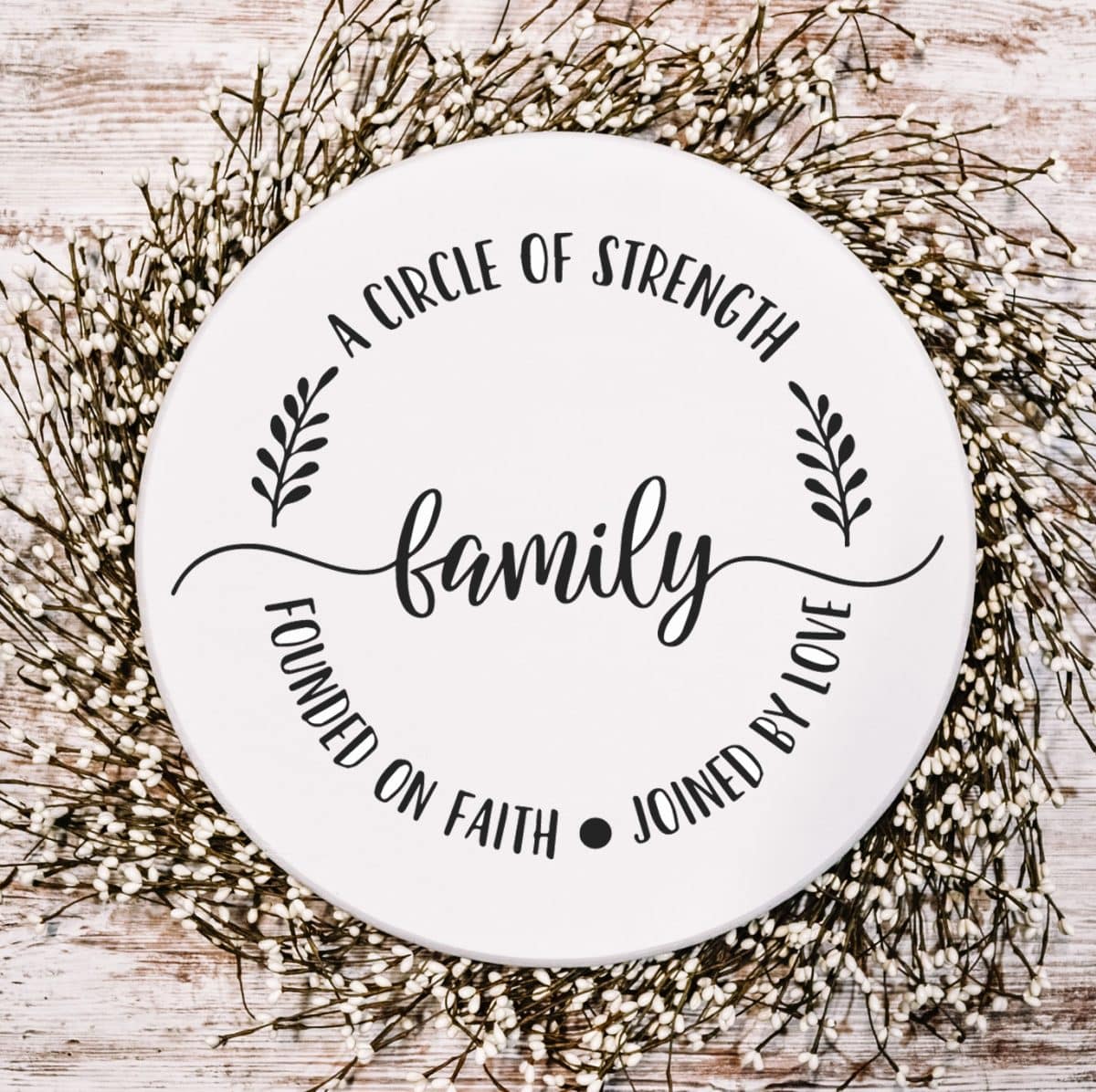 Family Circle by Life Sew Savory
