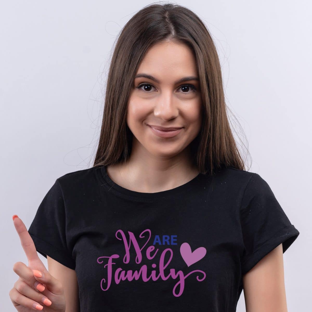 We Are Family Shirt by Try It To Like It