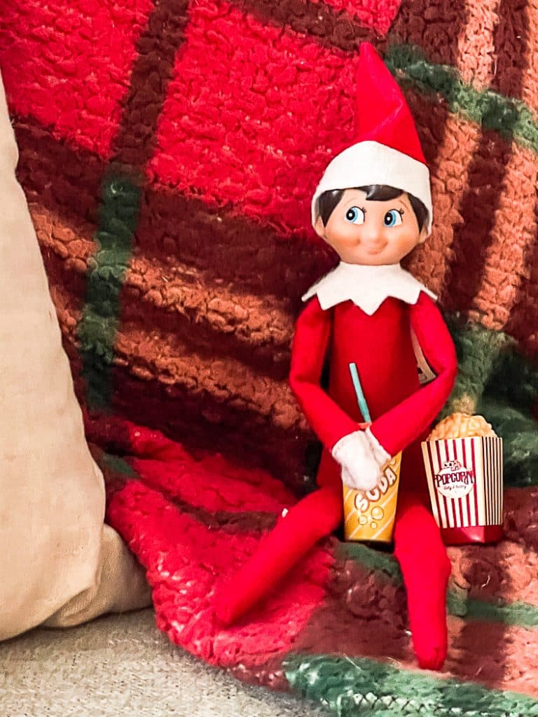 Elf on the Shelf Movie