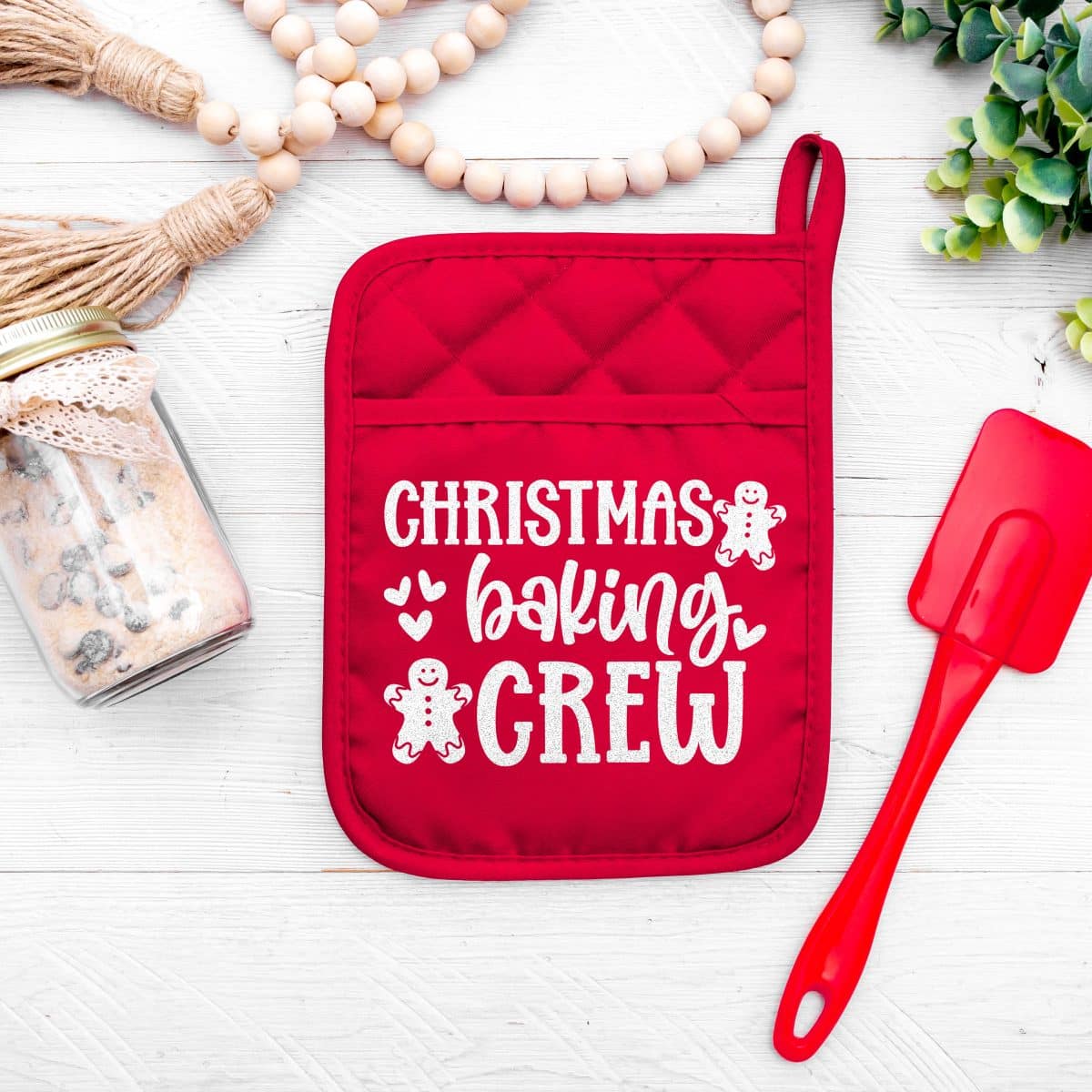 Hello Creative Family Christmas SVG